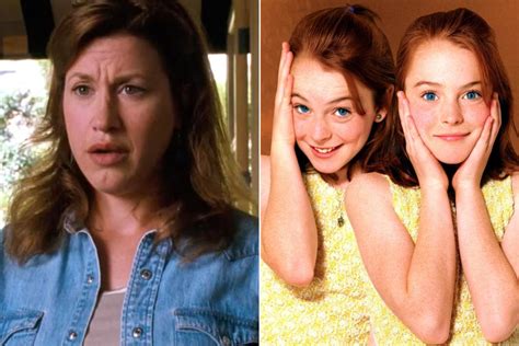 lisa walter parent trap|lisa ann walter twin sister.